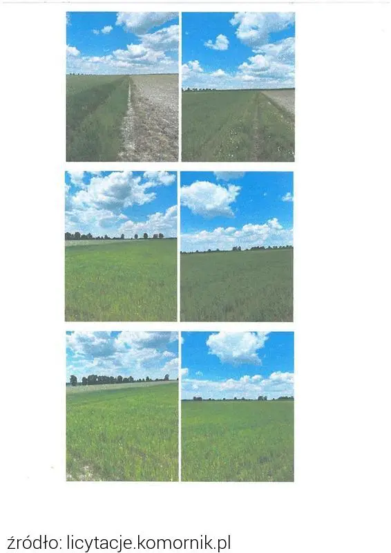 Druga licytacja komornicza gruntu w Turzy Wielkiej