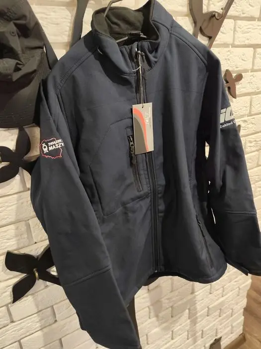 Kurtka PKP Intercity – nowa, rozmiar M