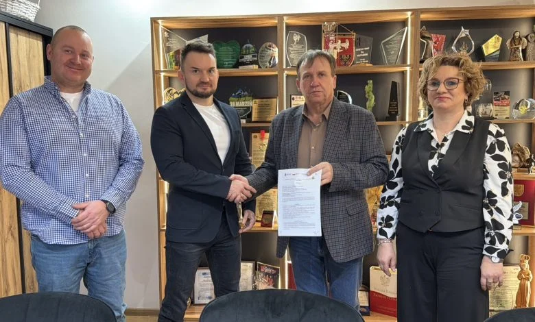 Podpisana umowa na rozbudowę stacji wodociągowej – szczegóły prac i terminy