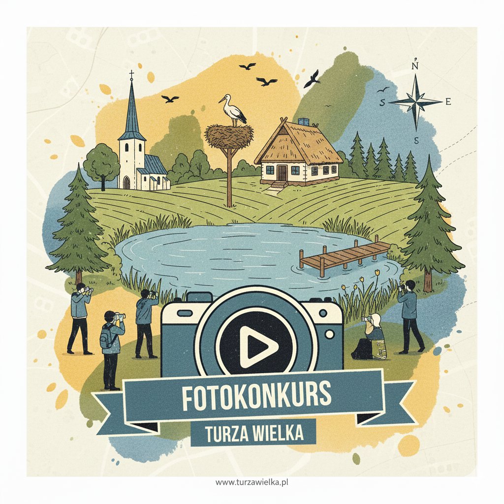 KONKURS FOTOGRAFICZNY – TURZA WIELKA W OBIEKTYWIE!