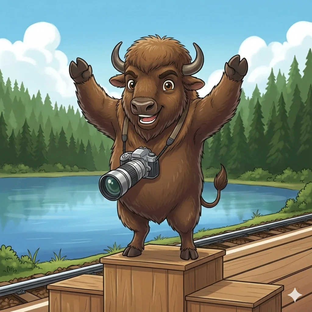 Znamy wyniki fotokonkursu „Turza Wielka w obiektywie”!