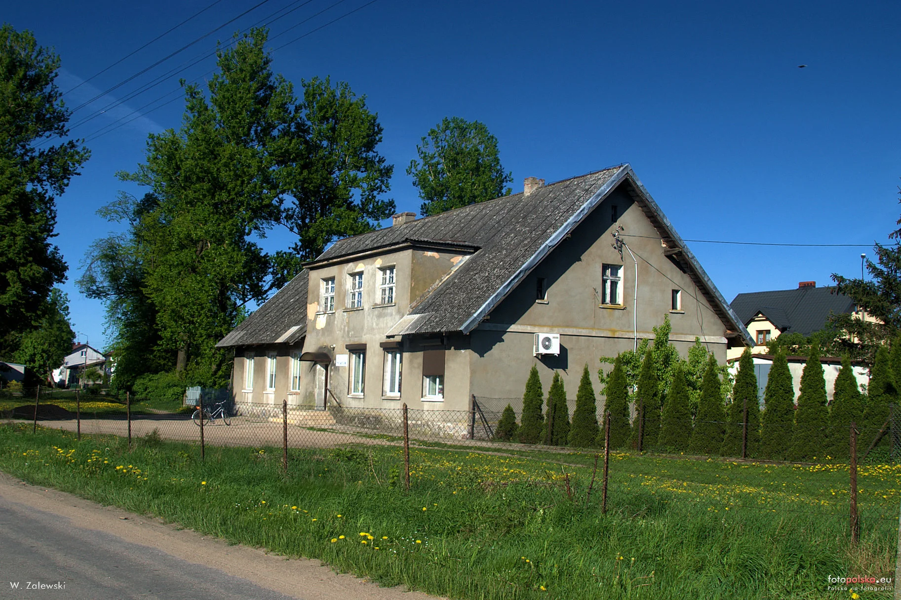 Biblioteka Publiczna w Turzy Wielkiej (2018)