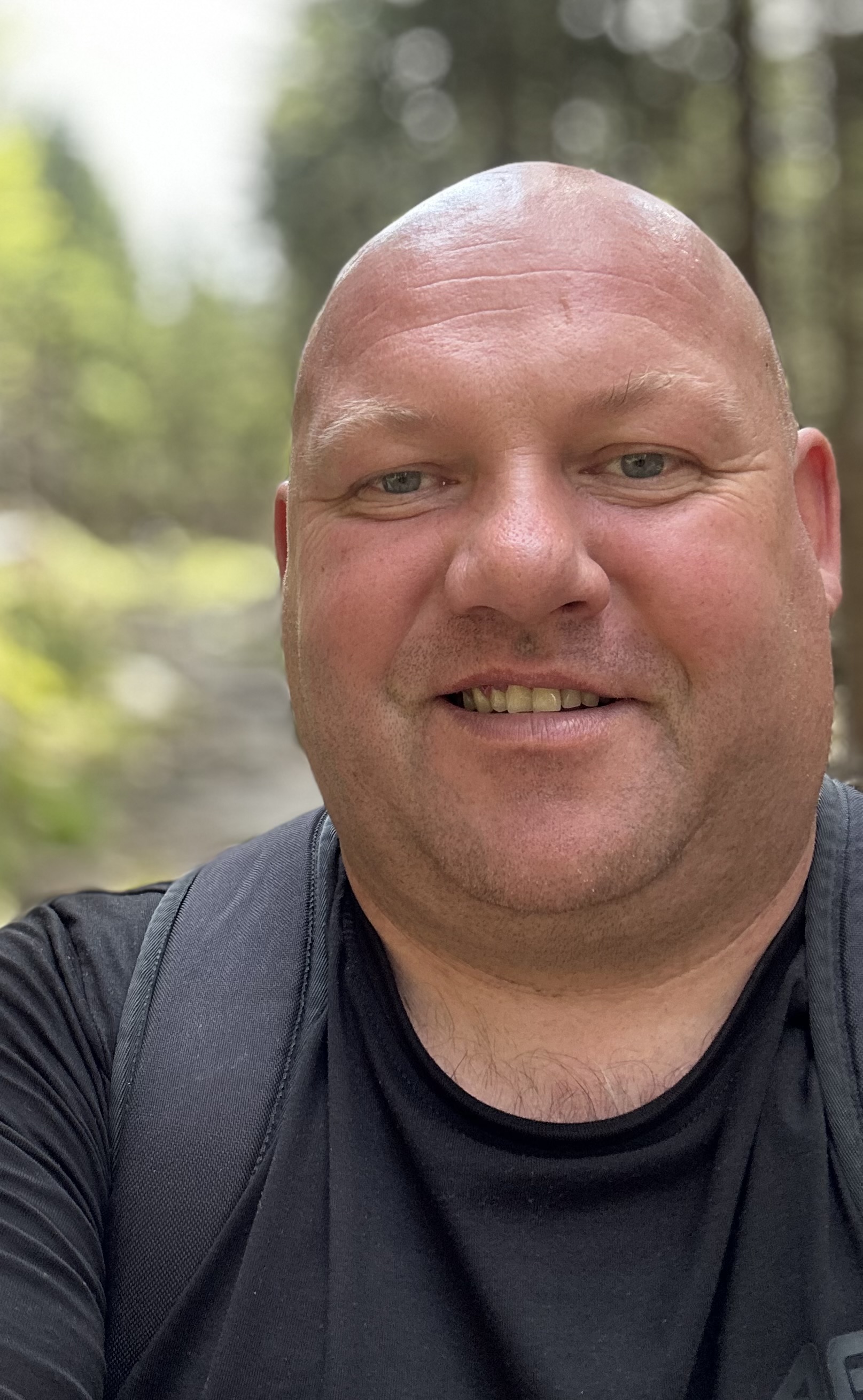 Sołtys Łukasz Zawada